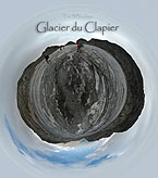 Glacier du clapier
